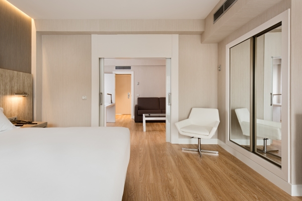 Hotel NH Madrid Chamberí